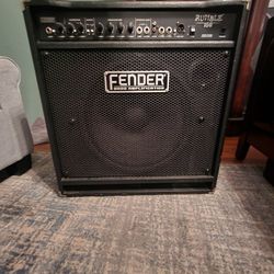 Fender Bass Amp.   Rumble 150