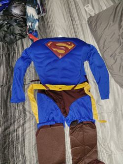 Superman Kids Costume 