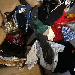 2T Boys winter clothes 