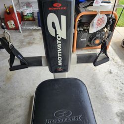 Bowflex Motivator 2