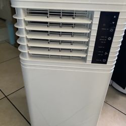 Air Conditioning With Control 