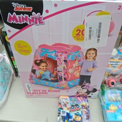 Minnie House 