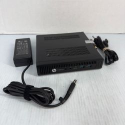 HP EliteDesk 800 G2  Mini  i5-6500T Windows 11 Pro PC 250GB NVMe SSD + 750GB HDD 16GB RAM