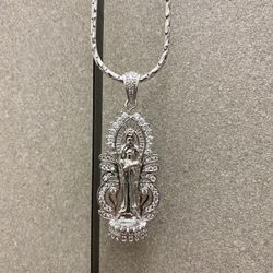 Buddha Necklace