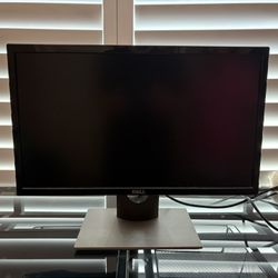 Dell Monitor 21.5-inch 1920 x 1080 Display Port / HDMI / VGA LED- P2217H