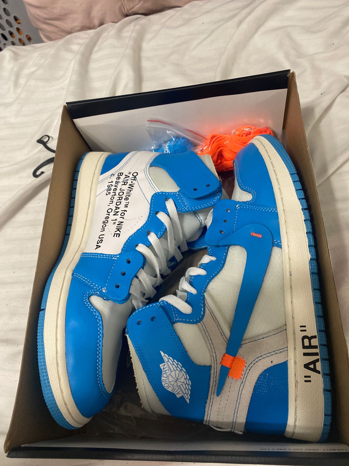 Nike OFFWHITE shoes