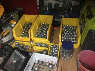 Downrigger Balls/Lead Weight