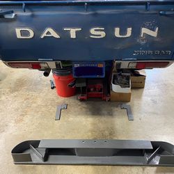 Datsun Bumper