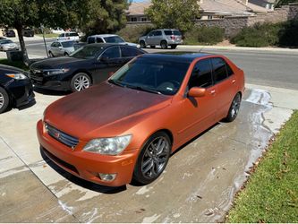 2005 Lexus IS 300