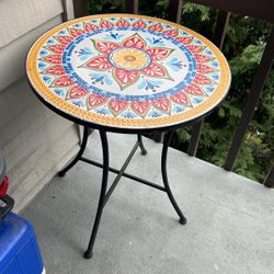 Outdoor Table 