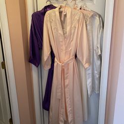 Multiple Sleepwear Sets