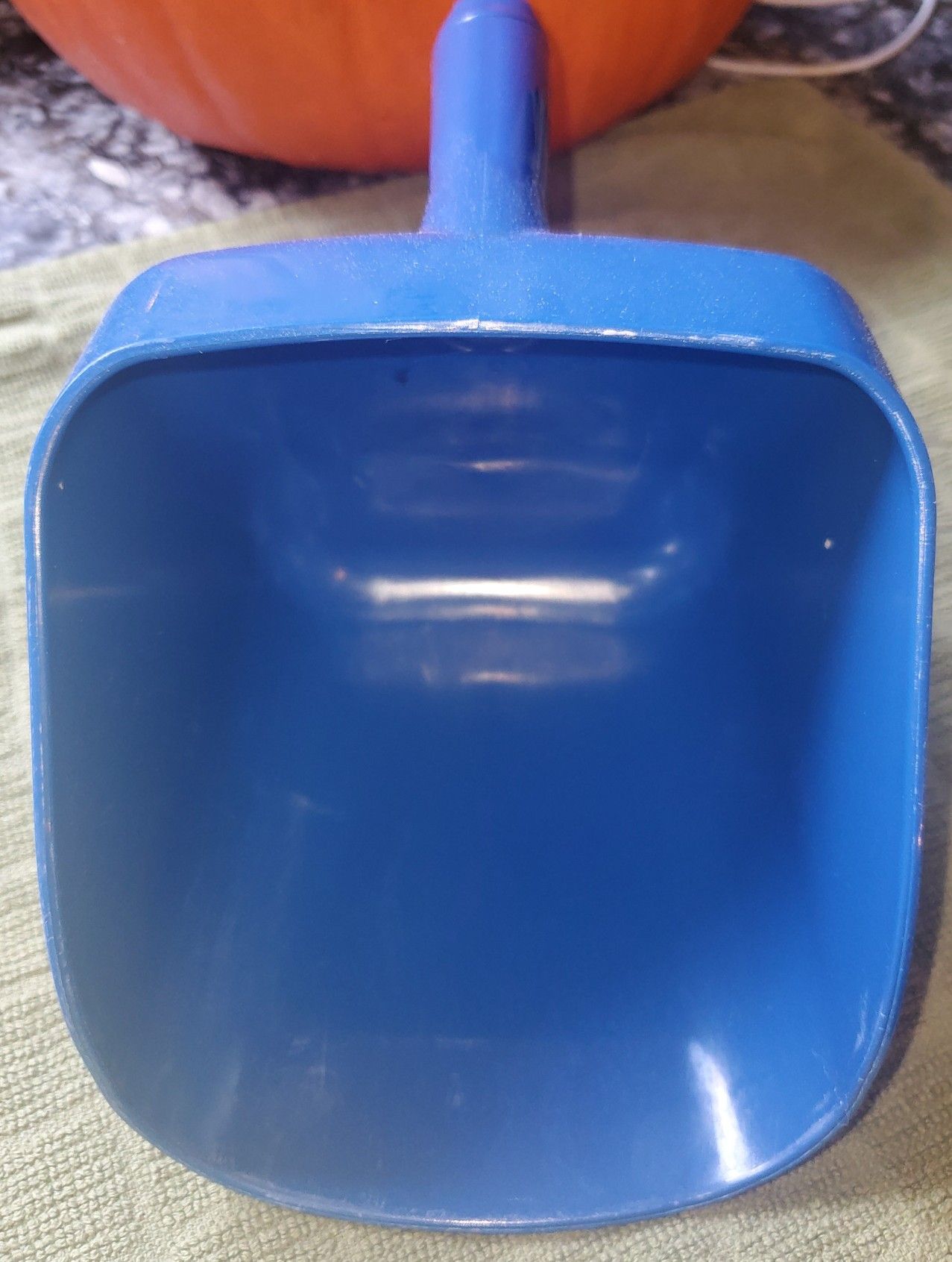 Manitowoc plastic ice scooper