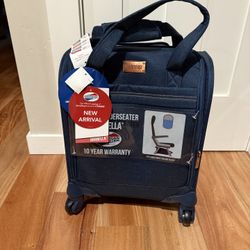 New American Tourister Underseat Arabella