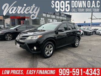 2015 Toyota RAV4