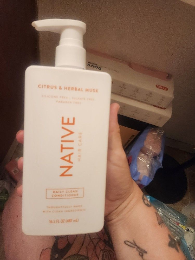 Brand New Hair Conditioner