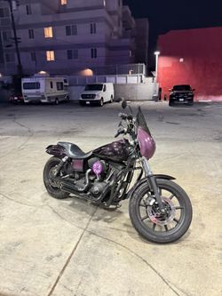 2002 Harley Davidson DYNA