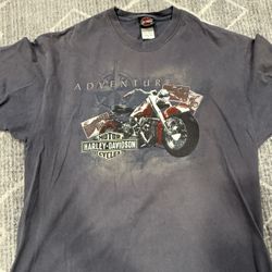 Harley Davidson Tee 