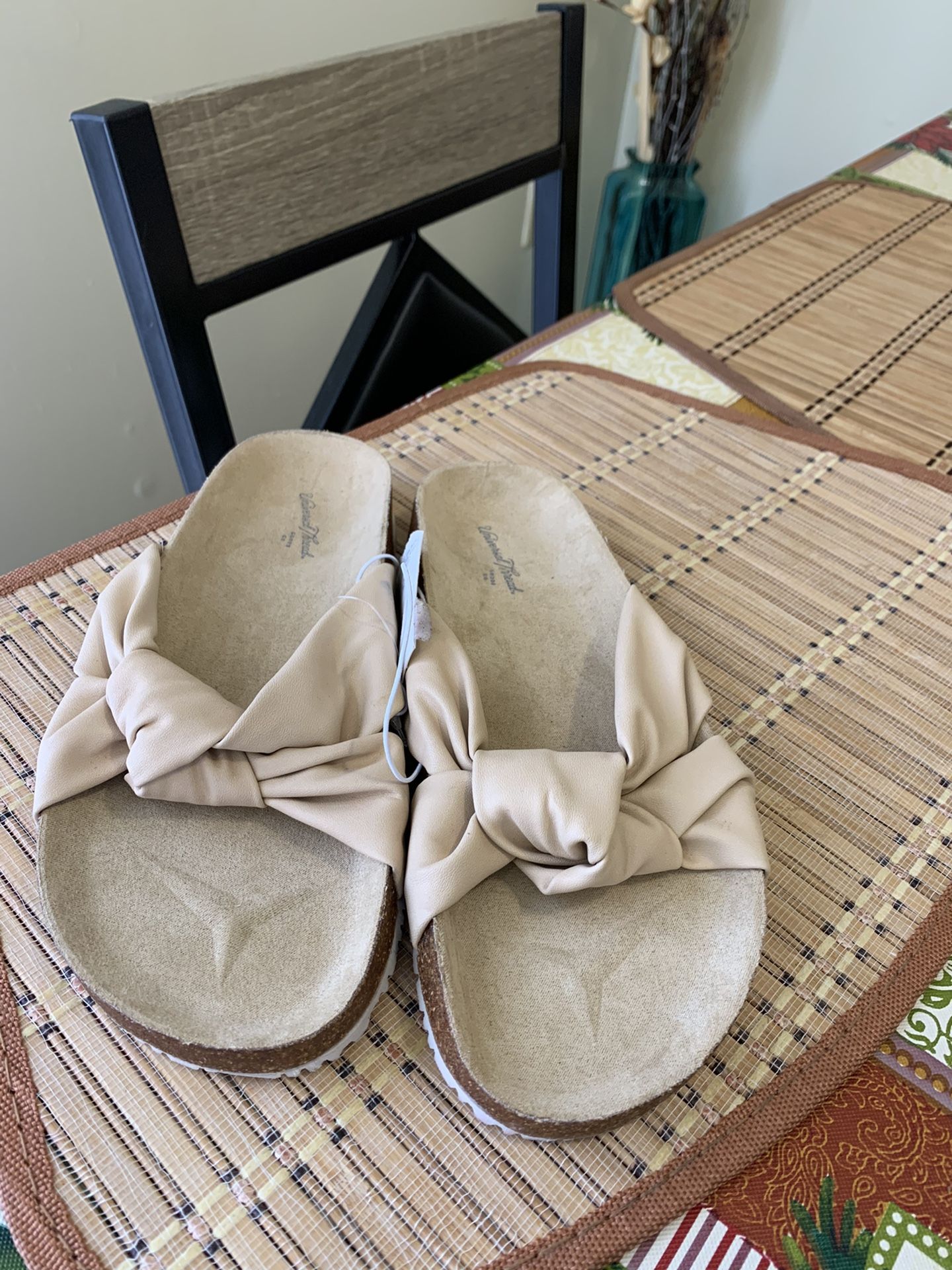Slide Sandals