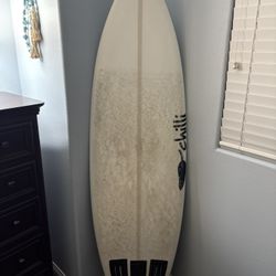 6’2 Chilli Shortboard Surfboard 
