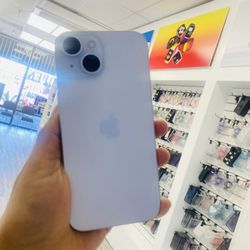 iPhone 15 Unlocked 