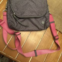 Lululemon Crossbody Bag