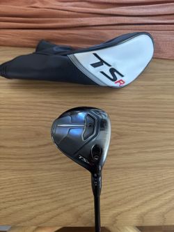 Titleist TSR2 5wood Stiff Shaft