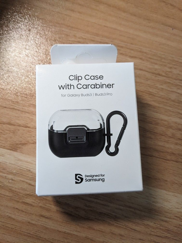 Galaxy Buds 3/Pro Case Cover