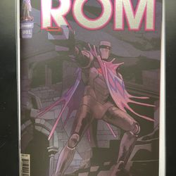 ROM #1 MASK BLIND BAG SECRET FOIL VARIANT by ROBERT KIRKMAN Image Comics 2026 NM