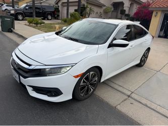 2016 Honda Civic EX-L