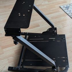 Gaming Steering Wheel Stand 