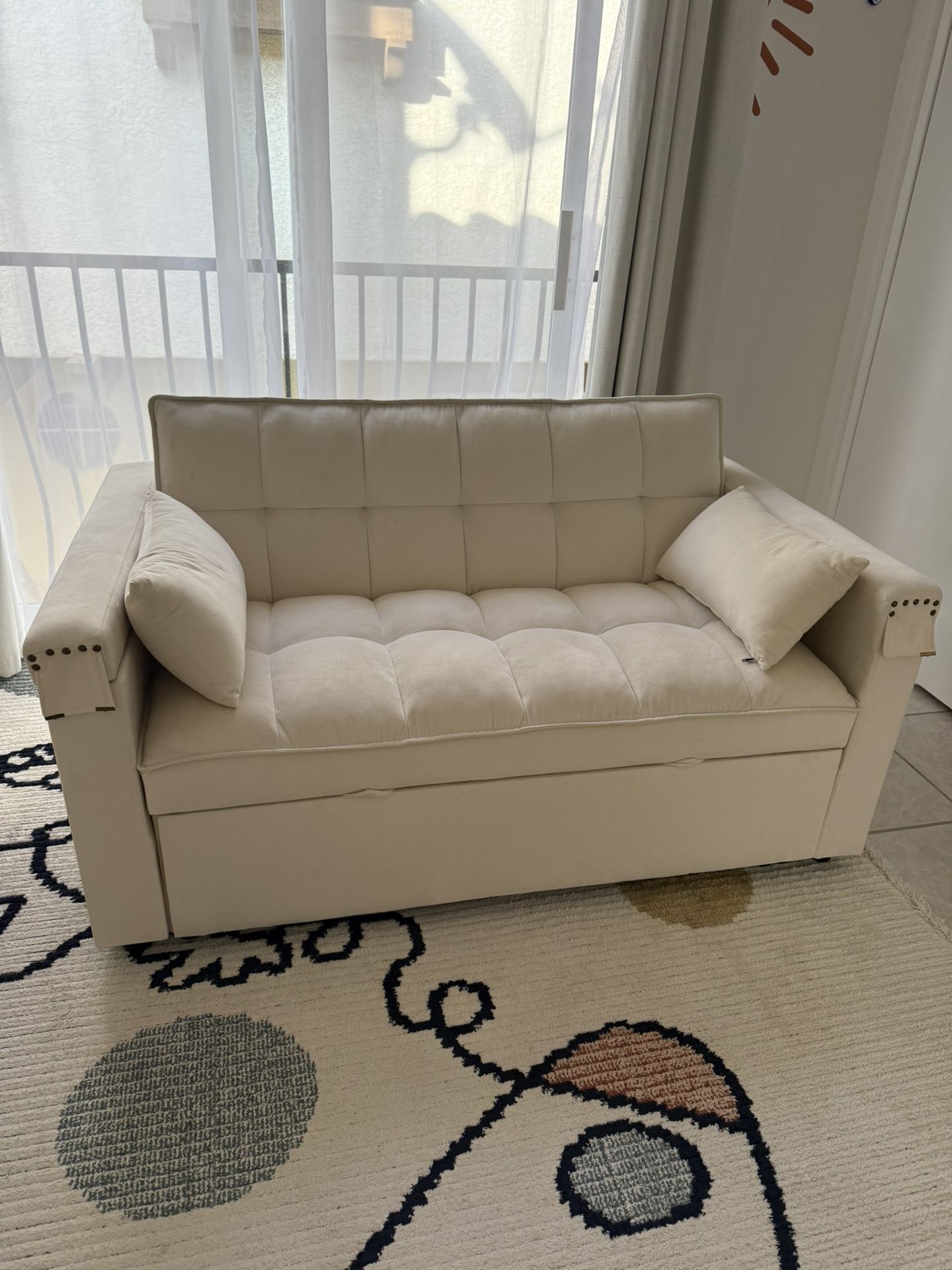 Pull Out Sofa