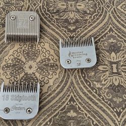 Oster Electric Clipper For Dogs With 3 Extra Blades