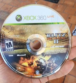 Blitz The League 2 Xbox 360