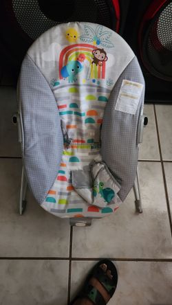 Baby bouncer