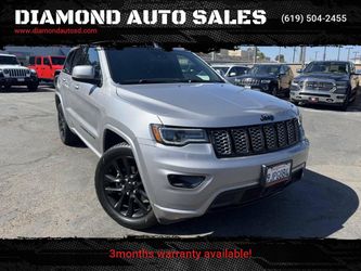 2020 Jeep Grand Cherokee