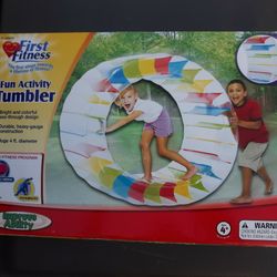 Fun Activity Tumbler