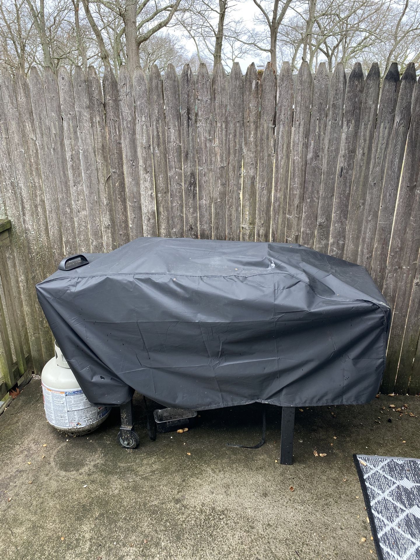 Flat Top Grill