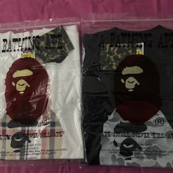 bape shirts 