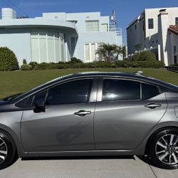 2021 Nissan Versa
