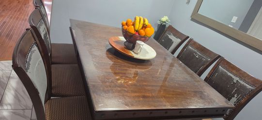 Comedor de 6 sillas