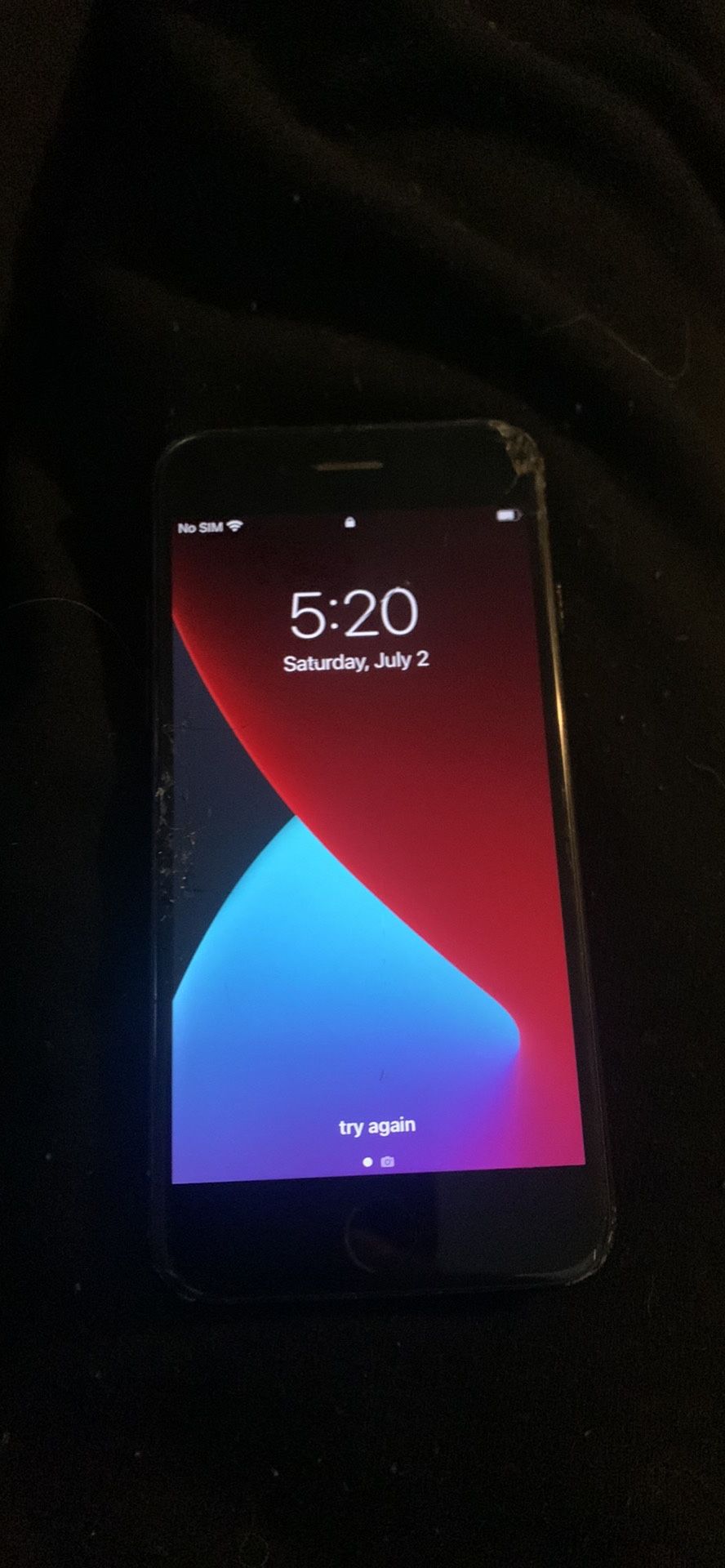 Iphonr SE 2020 Iphone X Both 64gb