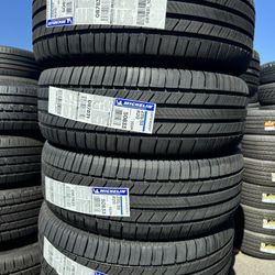 235/55R20 New Michelin Tires Sale!