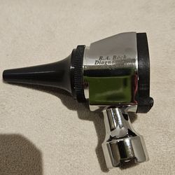 Böck Diagnostics otoscope head