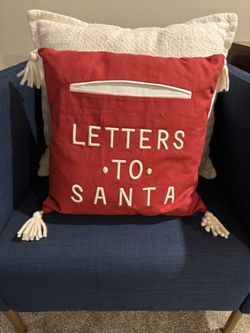 24”x24” Decorative Pillow