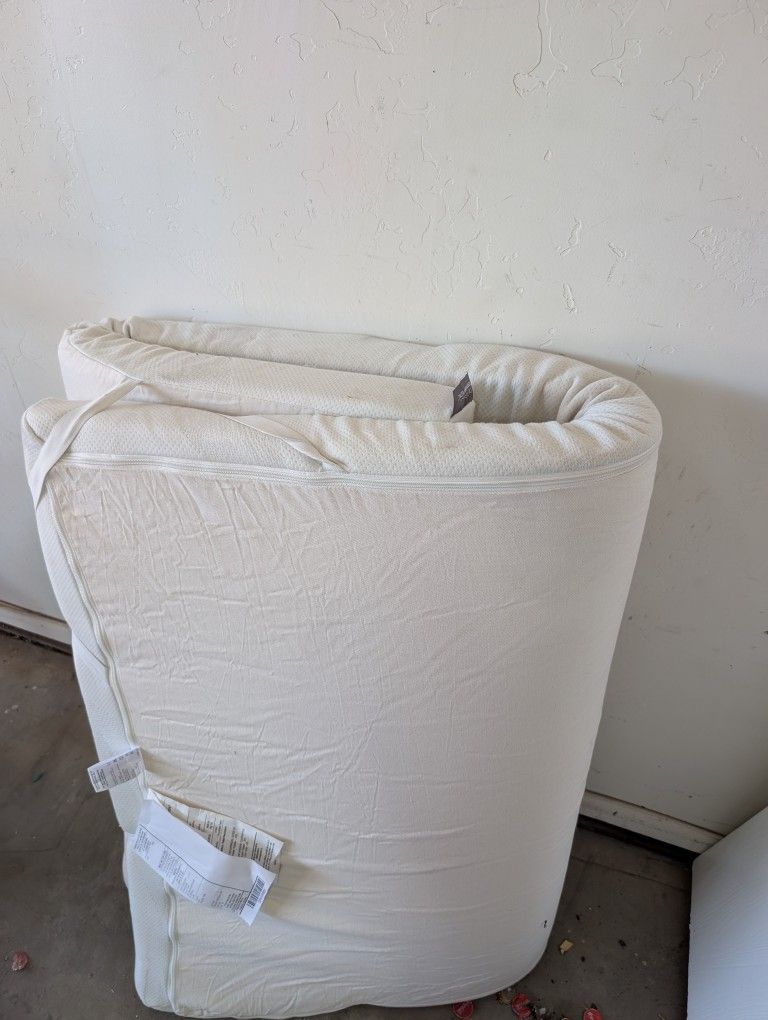 Tempur-Pedic Mattress Pad | XL Simple Long TWIN