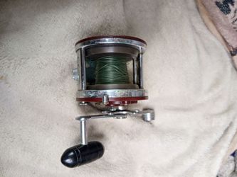 PENN JIGMASTER 500 MODIFIED