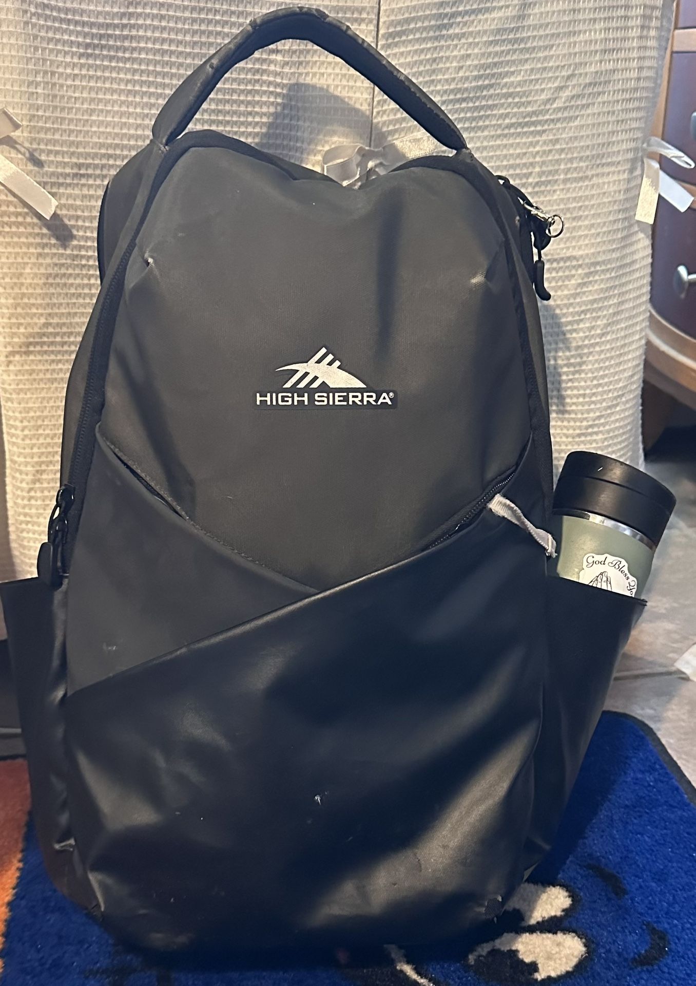 High Sierra Luna Back Pack