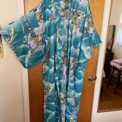 Authentic Kimono