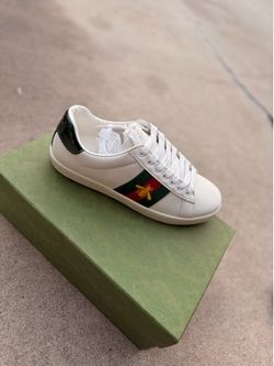 Gucci Ace sneaker with bee