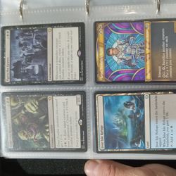 New Magic The Gathering  Cards